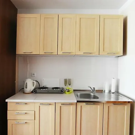 Apartament Kameralny Апартаменты Колобжег