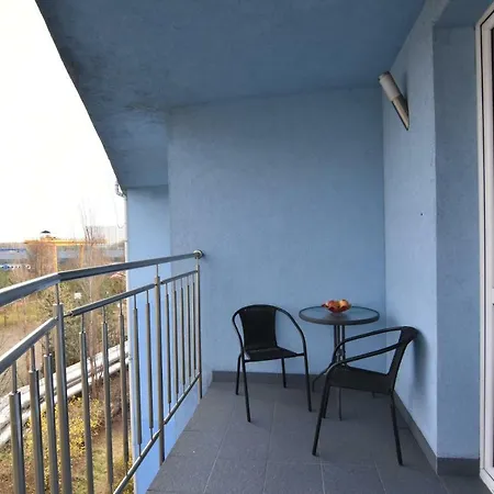 Apartament Kameralny Колобжег