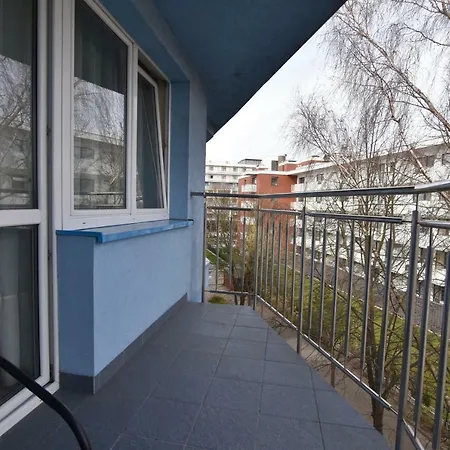 Апартаменты Apartament Kameralny *