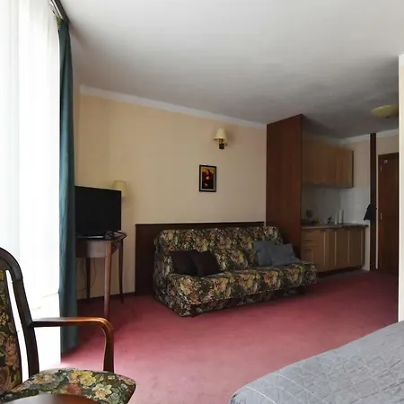 Апартаменты Apartament Kameralny