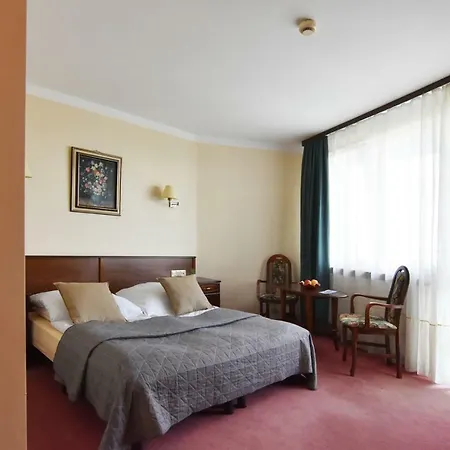 Апартаменты Apartament Kameralny Колобжег
